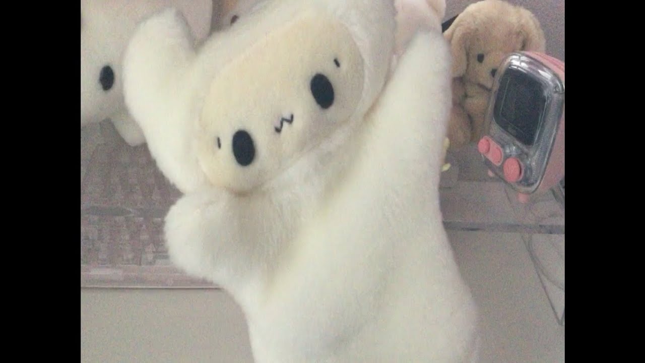 [asmr]ぷきゅと ふれてみる