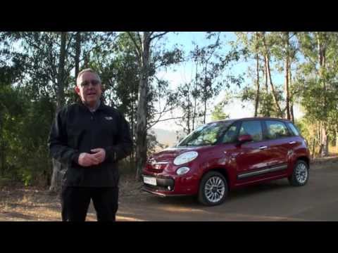 RPM TV - Episode 281 - Fiat 500L 1.6 Multijet Lounge