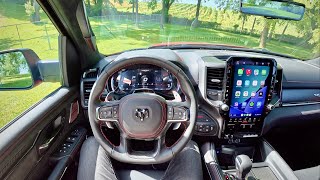 2027 Ram 1500 TRX SRT - POV First Driving Impressions & Review thumbnail