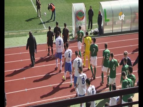 FUTBOL: Partit 3ª Divisió FC Ascó-AE Prat 07-03-2016