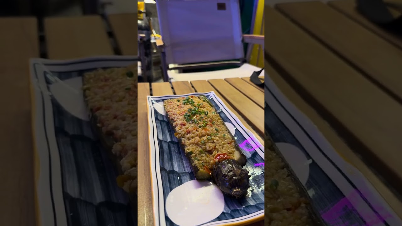 Grilled Fish 🐟, Bangkok, Thailand