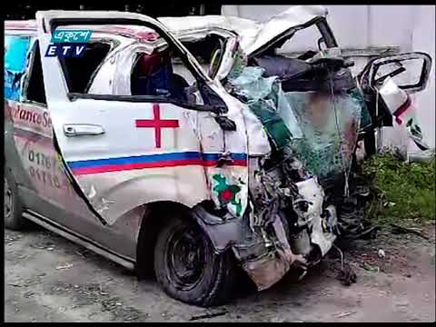 সড়ক দুর্ঘটনায় টাঙ্গাইলে ৪ ও নওগাঁয় ২ জন মারা গেছে