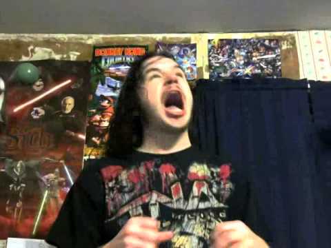 Doug - Shout your lungs out!