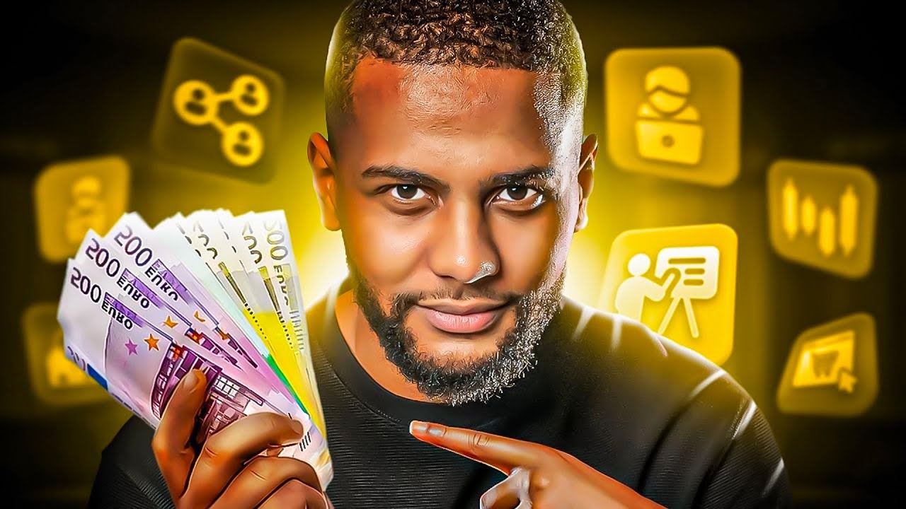 Les 7 Étapes pour DEVENIR RICHE en 2024 (GUIDE COMPLET)