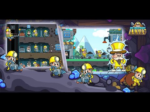 Idle Millionaire Mining