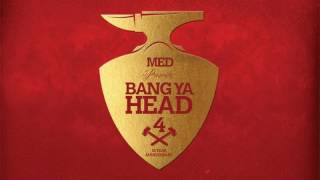 MED feat. Guilty Simpson & Kokane "Heaven Stairwell"