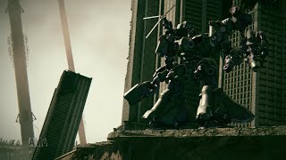 #20 大ちゃん、チルノの「アーマードコア Ⅵ」実況【ゆっくり実況】