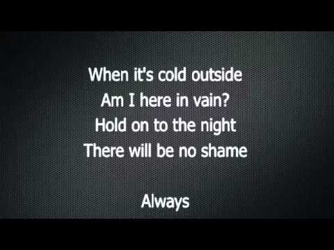 Erasure-Always: lyric video