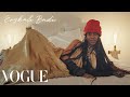 Inside Erykah Badu S Spiritual Home Studio Filled With Wonderful Objects Vogue