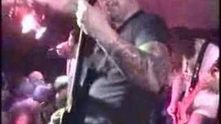 The Red Chord-Like A Train Through A Pigeon