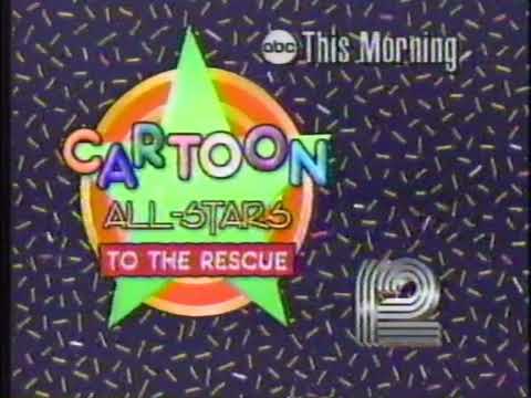 ABC Cartoon All-Stars To The Rescue Promo
