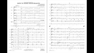 Themes from How to Train Your Dragon