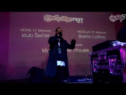 Don Trialeon - Split Personality (LIVE) @ 2Hot4Stage Fest