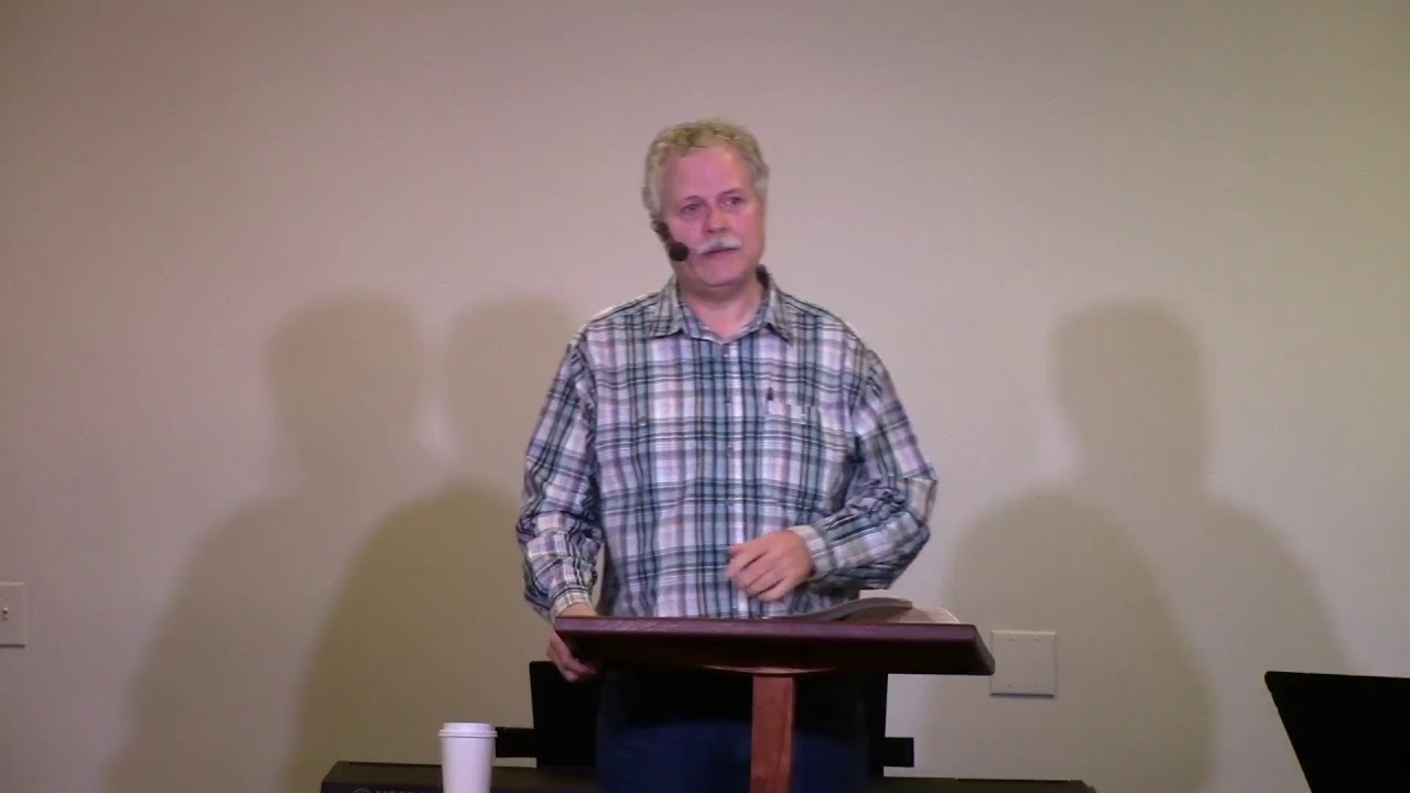 Colossians 3: 1 - 17 - Terry N