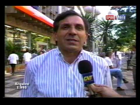 ALTAIR ANDRADE MOSTRA O LONDRINA E.C. DE 1995.