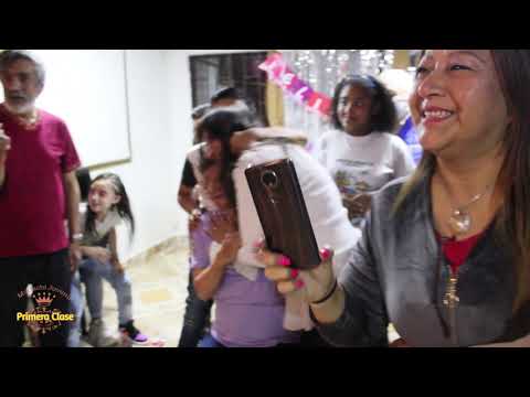 Mariachi Juvenil Primera Clase Cumpleaños Rubiela #TeamProfe 17 Mayo Mariachis Bogotá