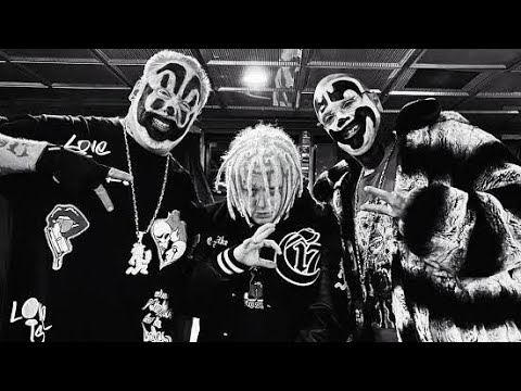 CHINCHILLA Ft Insane Clown Posse [OUIJA MACC] 
