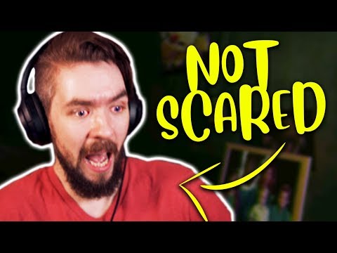 I'M not SCARED of these games...