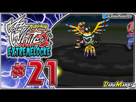 Pokémon Volt White 2 Español Extremelocke #21 COMBATE ROTATORIO, ESTO SE COMPLICA