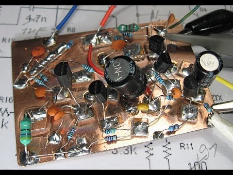 AM-Modulator für Mittelwelle