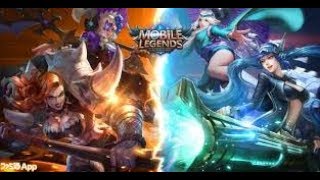 MobileLegends やってくぜっ！