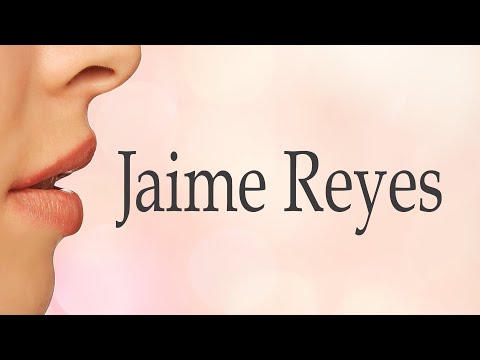 How to Pronounce Jaime Reyes