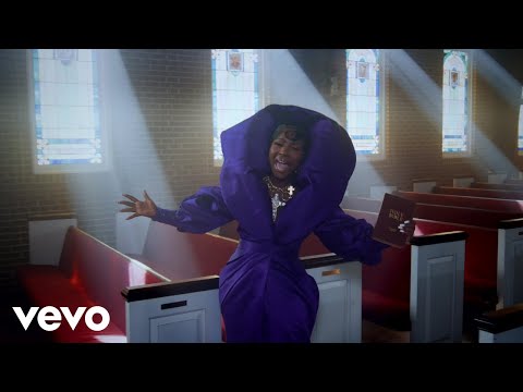 Spice - God Don't Play About Me (Official Music Video)