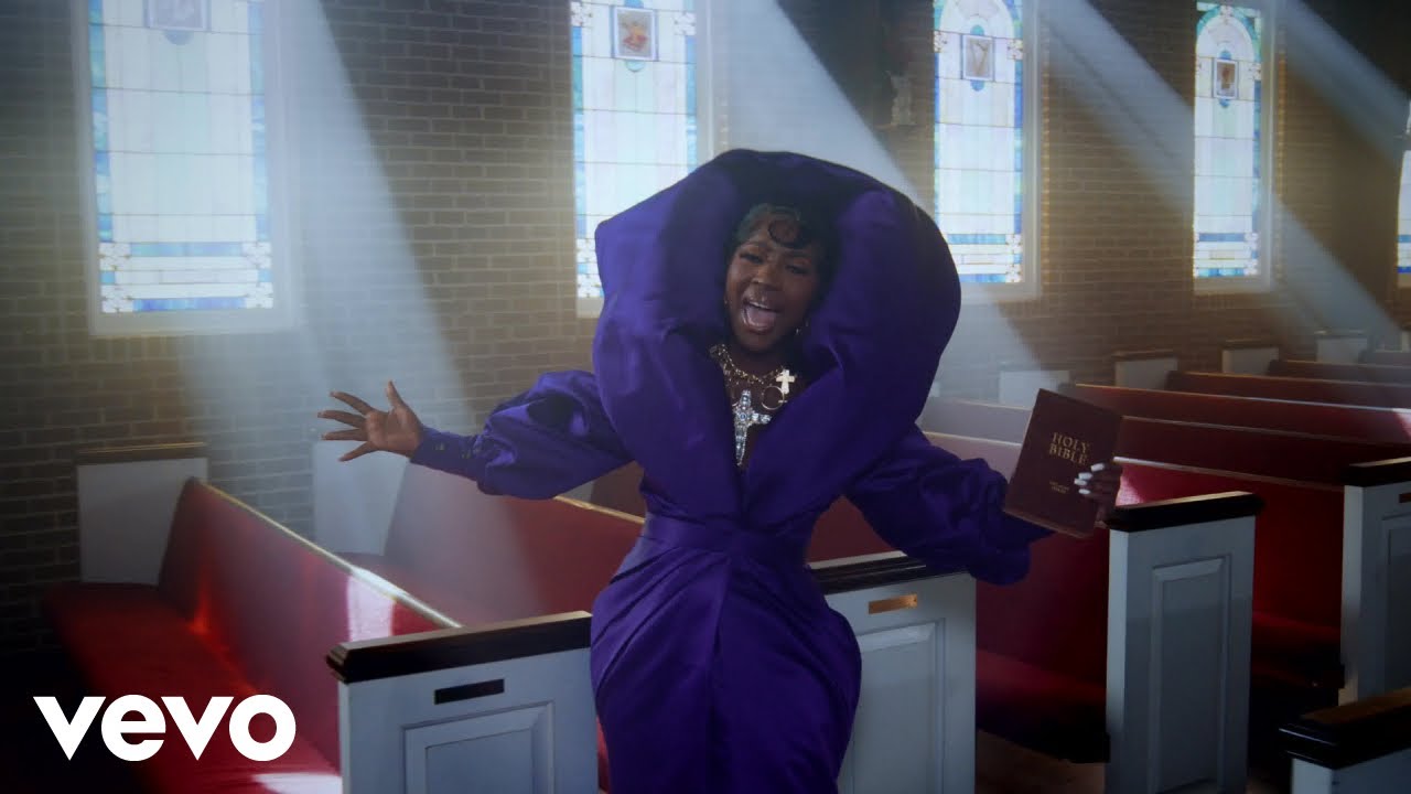 Spice - God Don't Play About Me (Official Music Video)