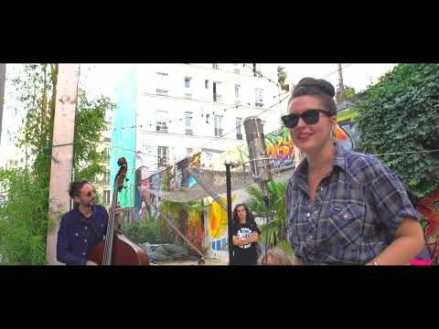 PARIS jazz SESSIONS - "When You're Smiling" (Shay/Fisher/Goodwin) Feat. Ellen Birath