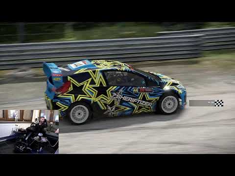 Project Cars 2 Rally Fanatec PC Game 04/19