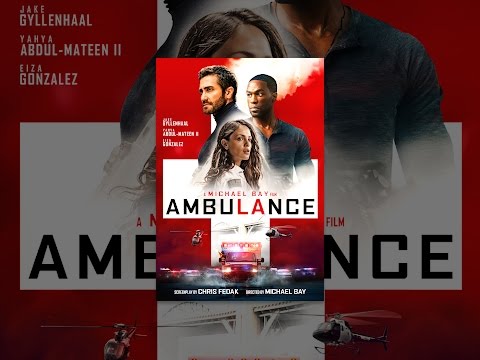 Ambulance (2022)