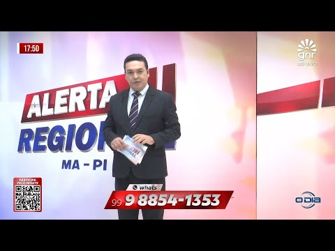 Alerta Regional MA-PI-TO 06 09 2022