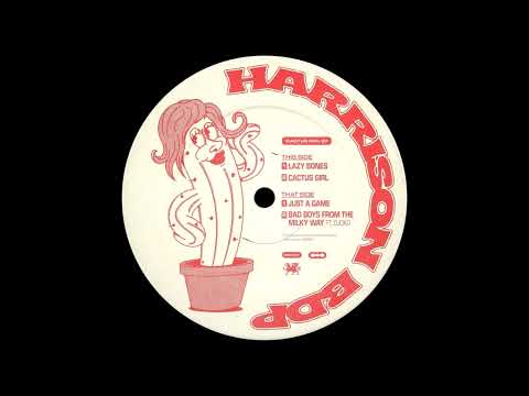 Harrison BDP - Just A Game [DSD037]