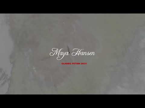 Teaser de Classic Fetish. Un fashion film de Maya Hansen I #MBFWMadrid abril 2021