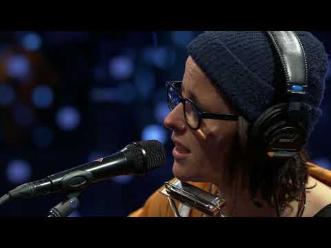 Sera Cahoone with String Trio - Dusty Lungs (Live on KEXP)