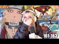 PAIN VS NARUTO OMG Naruto Shippuden Ep 161 163 Reaction