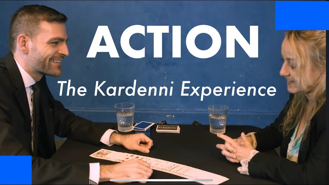 Promotional video thumbnail 5 for Kardenni