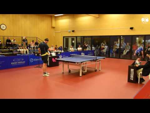 Stephan Tromer - Michel de Boer | Eredivisie 2016/2017