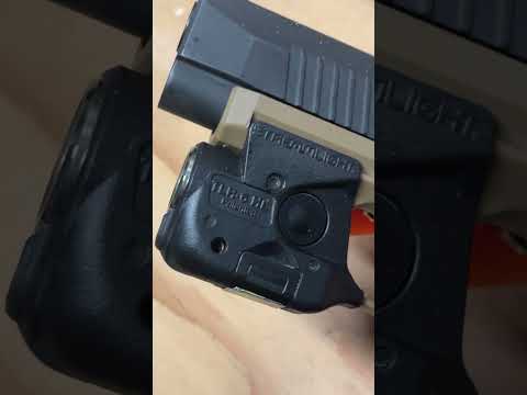 Streamlight TLR-7A Flex Review: The Best Pistol Light?