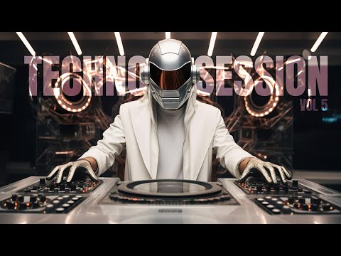 Darkroom Session Vol 5 || Indie dance || Melodic techno || Djsimz
