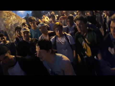 MECHA vs TUTE / 8vos//FAKEOFF FREESTYLE// FINAL DEL 3ER TORNEO