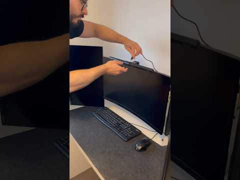 Setup upgrade: Monitor light bar - Is it worth it?