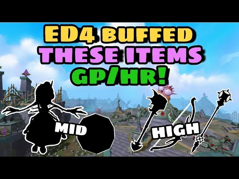 These Money Makers Are Now Better! - Mid/High Level Money Making