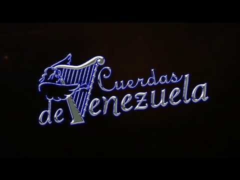 Las Arpas Mágicas | Cuerdas de Venezuela (Video Oficial)