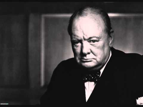 Winston Churchill - 'The Threat of Nazi Germany' - 16 November 1934