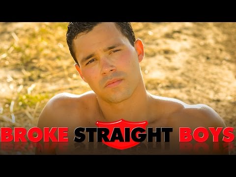 Broke Straight Boys: Sergio