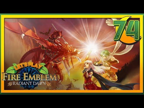 Let's Play Fire Emblem: Radiant Dawn - Buying Time - 75