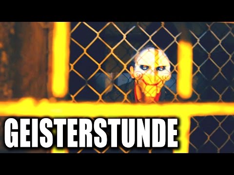 Die HORROR Kaserne um Mitternacht - Teil 2 (Lost Places)