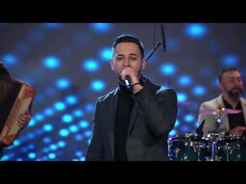 Jovica i Grupa Molika - Vnuce na dedo, radost na baba (Art Studio Production Live TV Show)