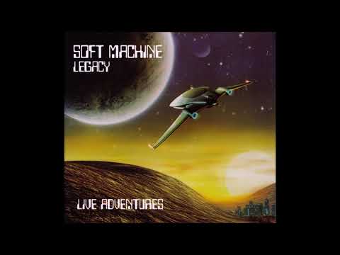 Soft Machine Legacy - Live Adventures (2010) Full Album